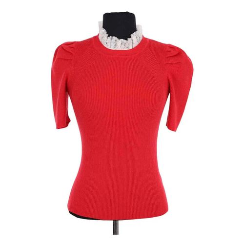 Pull Sandro T-shirt rouge - Sandro - Modalova