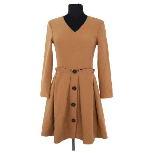 Robe Maje Robe marron - Maje - Modalova
