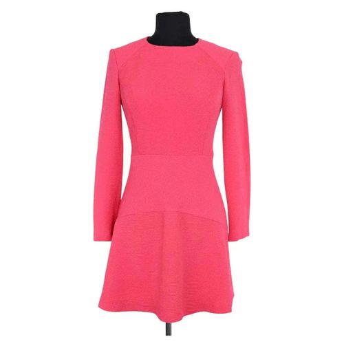 Robe Sandro Robe rose - Sandro - Modalova