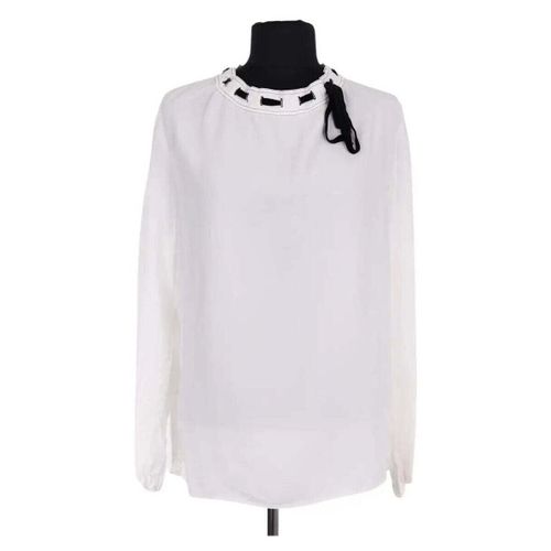 Blouses Sandro Blouse blanche - Sandro - Modalova
