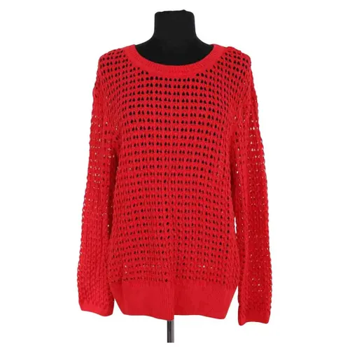 Pull Claudie Pierlot Pull rouge - Claudie Pierlot - Modalova