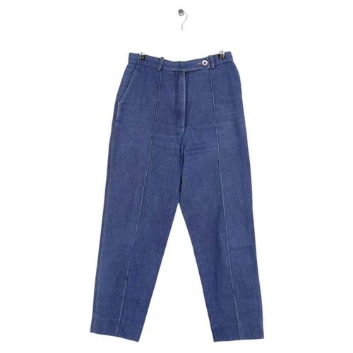 Jeans tapered Jean droit bleu - Sandro - Modalova