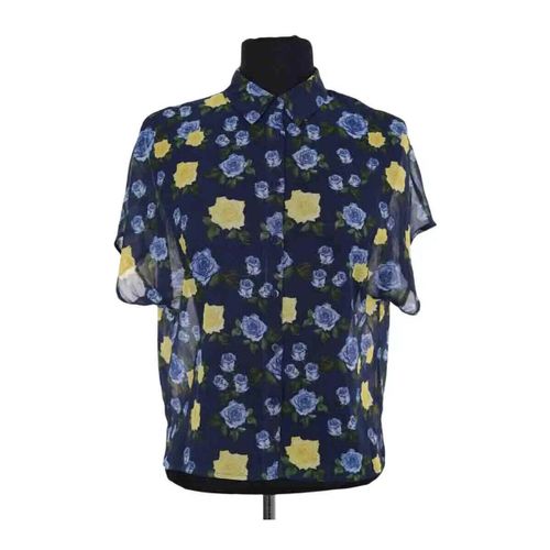 Chemise Chemise bleue marine - The Kooples - Modalova