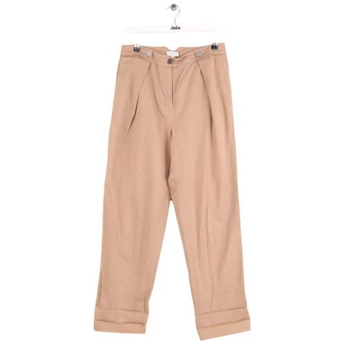 Pantalon Pantalon camel - Claudie Pierlot - Modalova