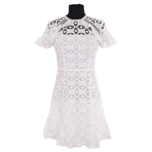 Robe Sandro Robe blanche - Sandro - Modalova