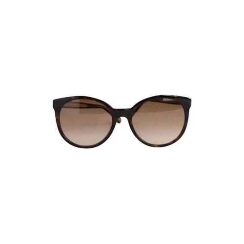 Lunettes de soleil Lunettes de soleil marron - Gucci - Modalova