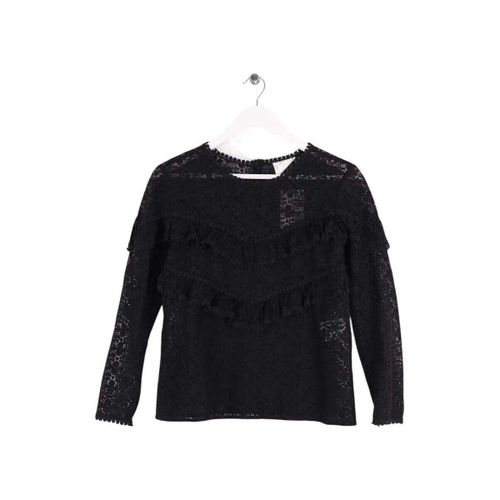 Blouses Sézane Blouse noire - Sézane - Modalova