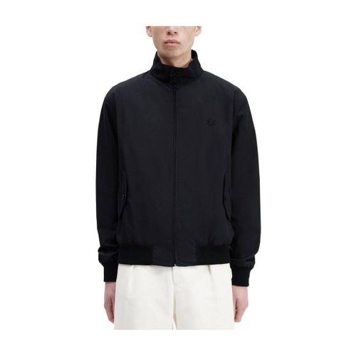Veste Fred Perry Harrington Jacket - Fred Perry - Modalova
