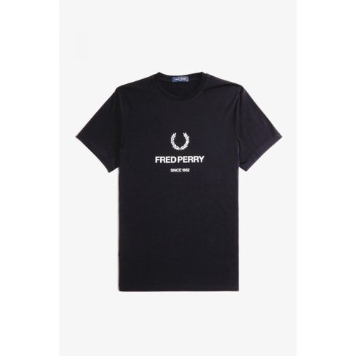 T-shirt Fred Perry M8588fp - Fred Perry - Modalova