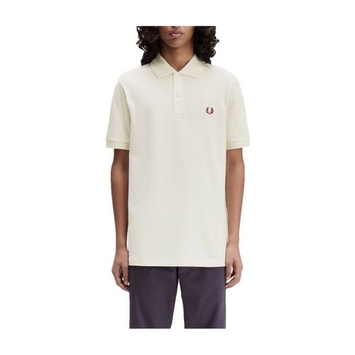 T-shirt Fred Perry Plain Shirt - Fred Perry - Modalova