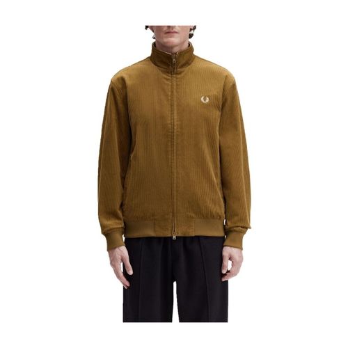 Veste Cord Brentham Jacket - Fred Perry - Modalova