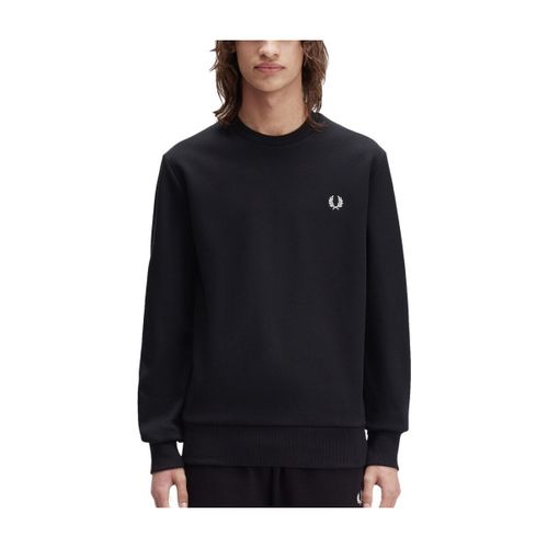 Sweatshirts Branding Crewneck Swea - Fred Perry - Modalova