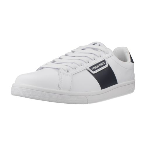 Baskets Fred Perry Leather Brande - Fred Perry - Modalova