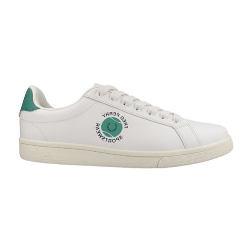 Baskets B721 Leather Tennis - Fred Perry - Modalova