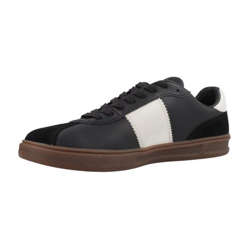 Baskets Fred Perry B4 Leather Suede - Fred Perry - Modalova