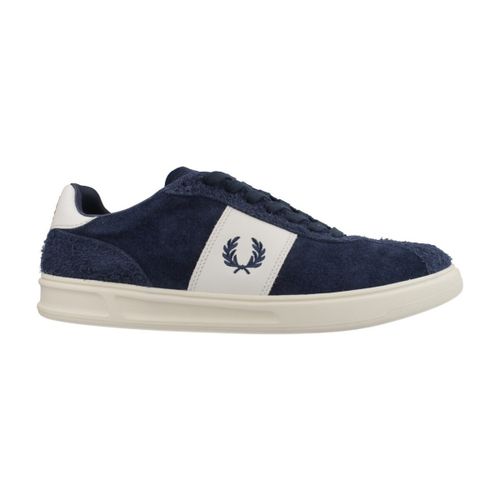 Baskets Fred Perry Suede Leather - Fred Perry - Modalova
