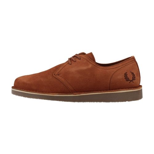 Derbies Fred Perry Linden Suede - Fred Perry - Modalova