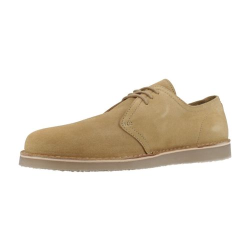Derbies Fred Perry Linden Suede - Fred Perry - Modalova