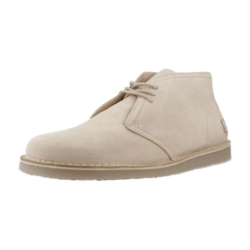 Bottes Fred Perry Hawley Suede - Fred Perry - Modalova