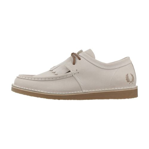 Mocassins Kenney Low Suede - Fred Perry - Modalova