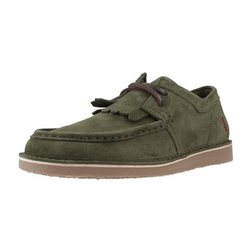 Mocassins Kenney Low Suede - Fred Perry - Modalova