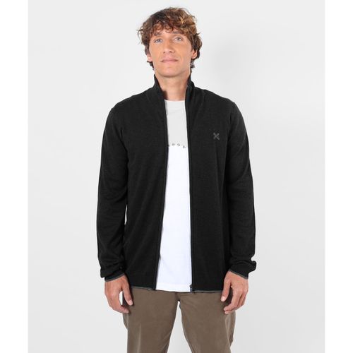 Pull Oxbow Gilet PEZIP - Oxbow - Modalova