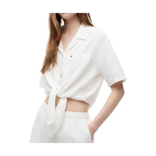 Chemise Tommy Hilfiger Textured - Tommy Hilfiger - Modalova