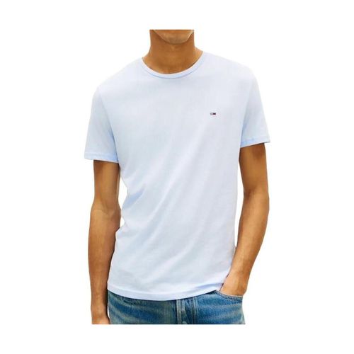 T-shirt Tjm X Slim Jaspes 1 - Tommy Hilfiger - Modalova