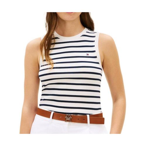 Debardeur Tommy Hilfiger Slim Cody - Tommy Hilfiger - Modalova