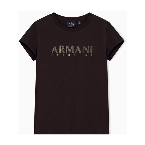T-shirt Xw002547 Af2395 T Shirt - Armani Exchange - Modalova