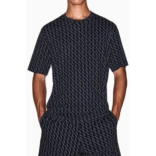 T-shirt Xm001228 Af1035 T Shirt - Armani Exchange - Modalova