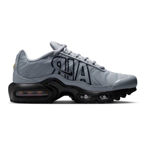 Baskets basses AIR MAX PLUS TN GRIS NOIR - Nike - Modalova