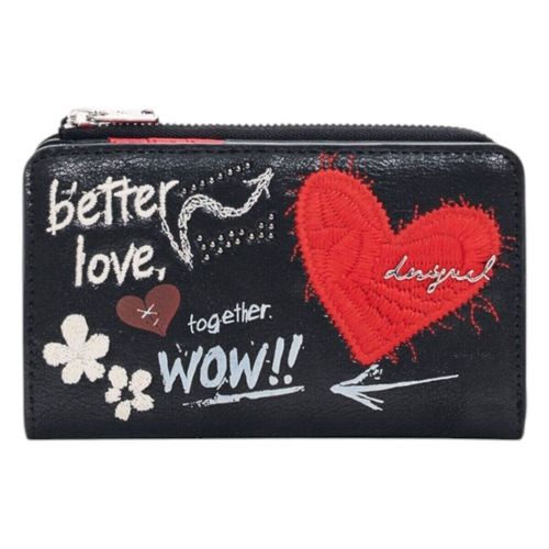 Portefeuille Portefeuille WOW EMMA 2.1 - Desigual - Modalova