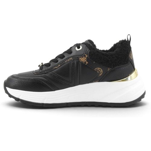 Baskets FLFFACELE12-AI27-BLACK - Guess - Modalova
