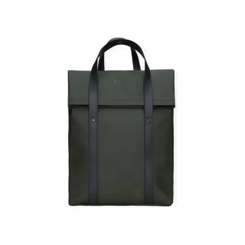 Sac a dos 2 Way Tote W3 - Green - Rains - Modalova