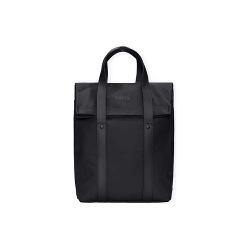 Sac a dos 2 Way Tote W3 Mini - Black - Rains - Modalova