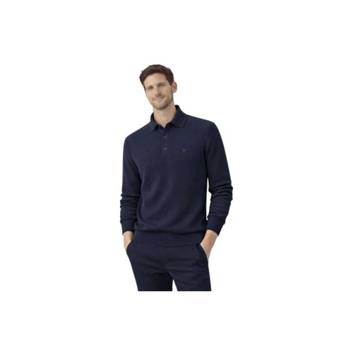 Pull - Pull col Polo - marine - Billtornade - Modalova