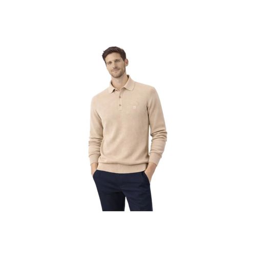 Pull - Pull col Polo - beige - Billtornade - Modalova