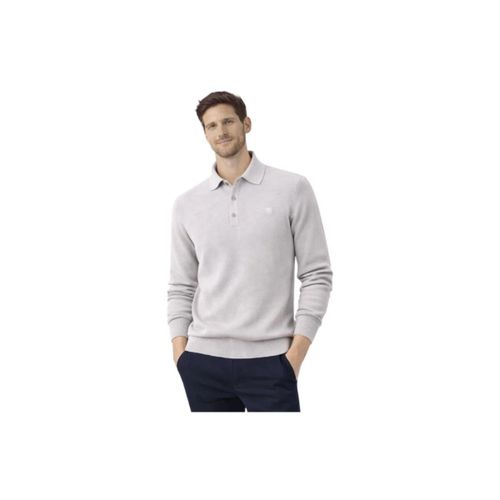 Pull - Pull col Polo - gris - Billtornade - Modalova