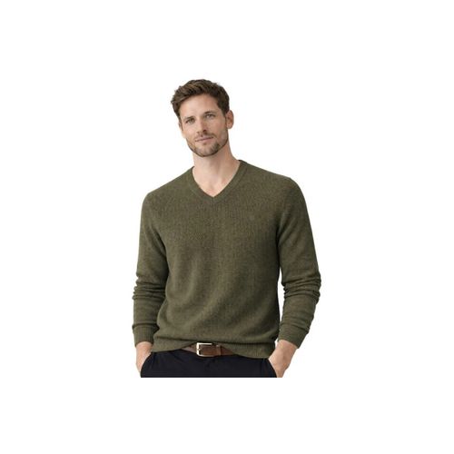Pull - Pull col V - kaki - Billtornade - Modalova