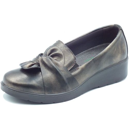 Mocassins Enval 2266533 Lam. Fog - Enval - Modalova