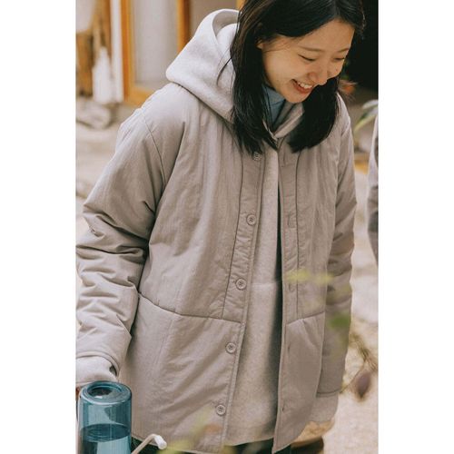 Veste Sunrise Fleece Hoodie - Kappy Design - Modalova