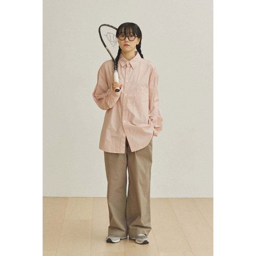 Pantalon Two Tuck Wide CN Pants - Kappy Design - Modalova