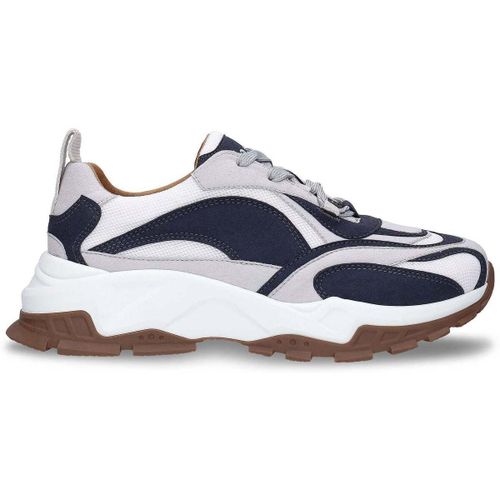 Baskets Baskets Chunky Véganes Hanoi Bleu - Nae Vegan Shoes - Modalova