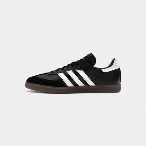 Baskets Samba Indoor Core Black Cloud White Vivid Red - adidas - Modalova