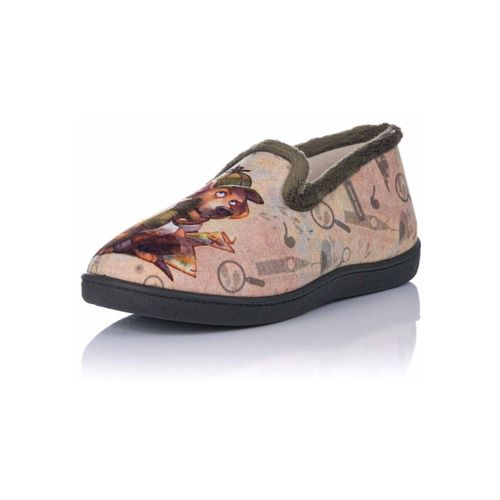 Chaussons Pantoufle de maison - Sherlock Holmes - Plumaflex - Modalova