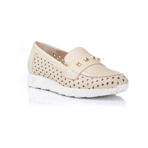 Mocassins Mocassins à perforations - Cuir - Pitillos - Modalova