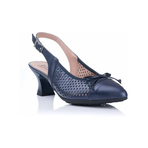 Chaussures escarpins Chaussure à talon - Cuir - Pitillos - Modalova