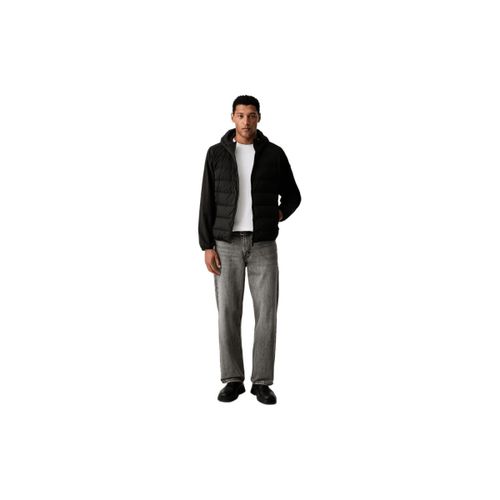 Vestes techniques Doudoune OW_Riplite HY HD en duvet naturel-Noir - BOSS - Modalova