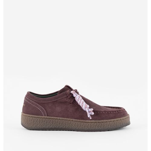Baskets MOCASSIN MALMO DAIM 1268101 - Victoria - Modalova